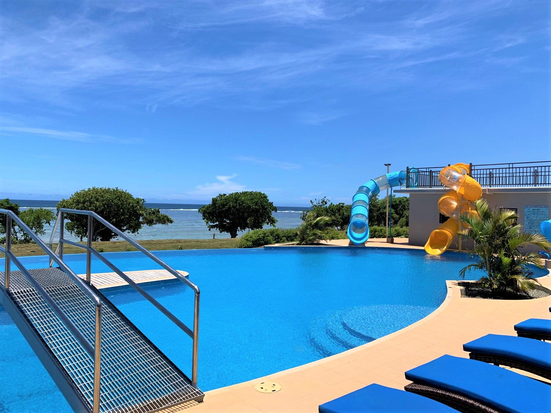 Yadua Bay Resort & Villas Kültér fotó