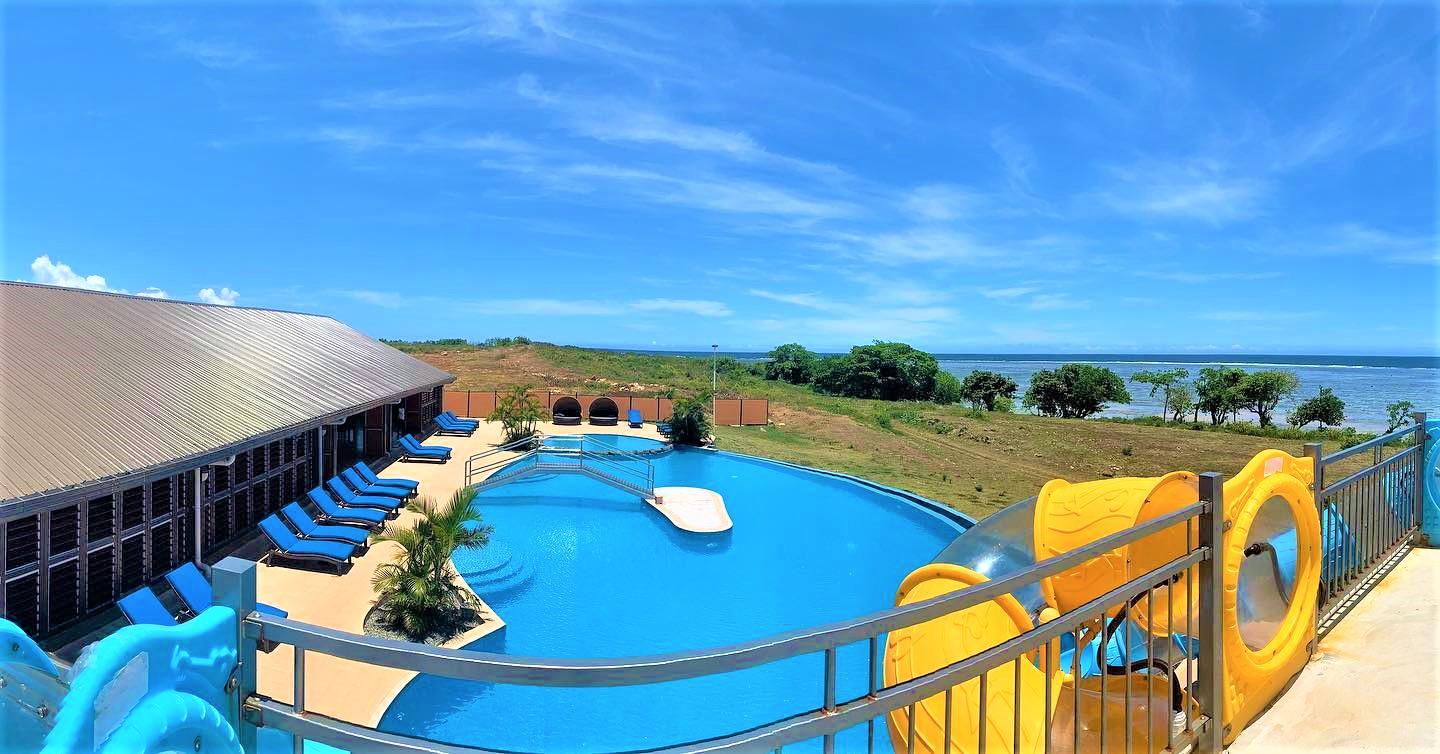 Yadua Bay Resort & Villas Kültér fotó