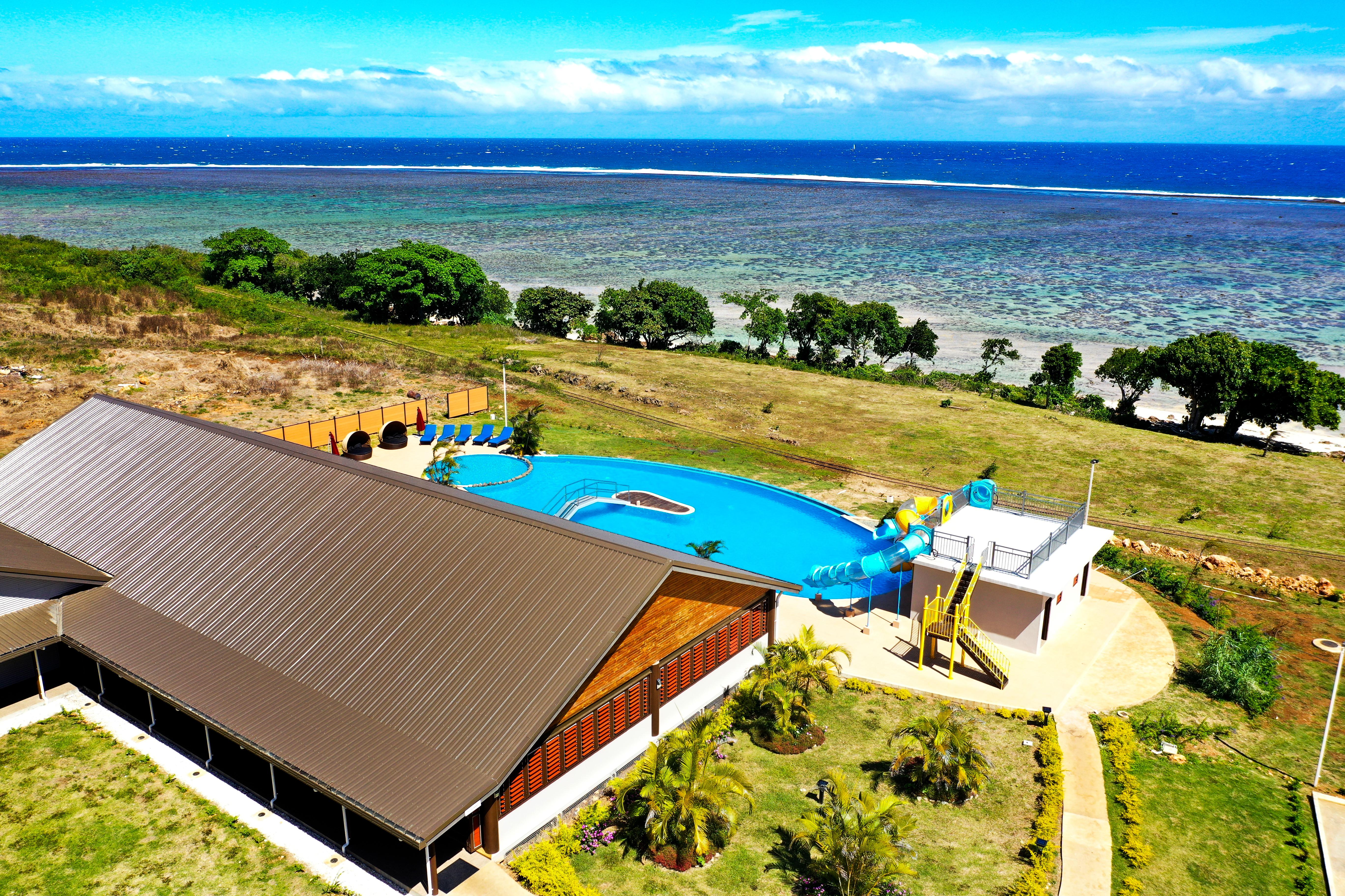 Yadua Bay Resort & Villas Kültér fotó