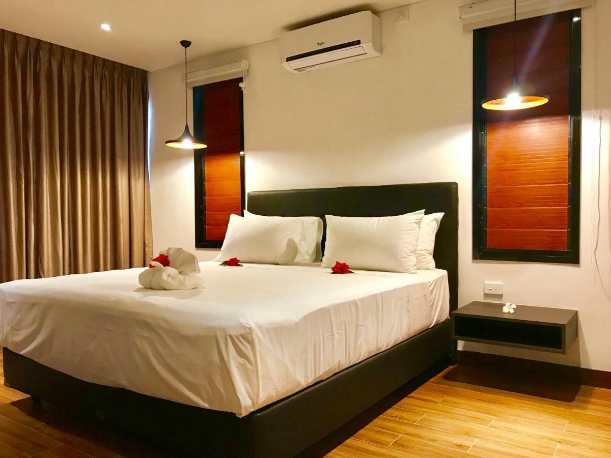 Yadua Bay Resort & Villas Kültér fotó