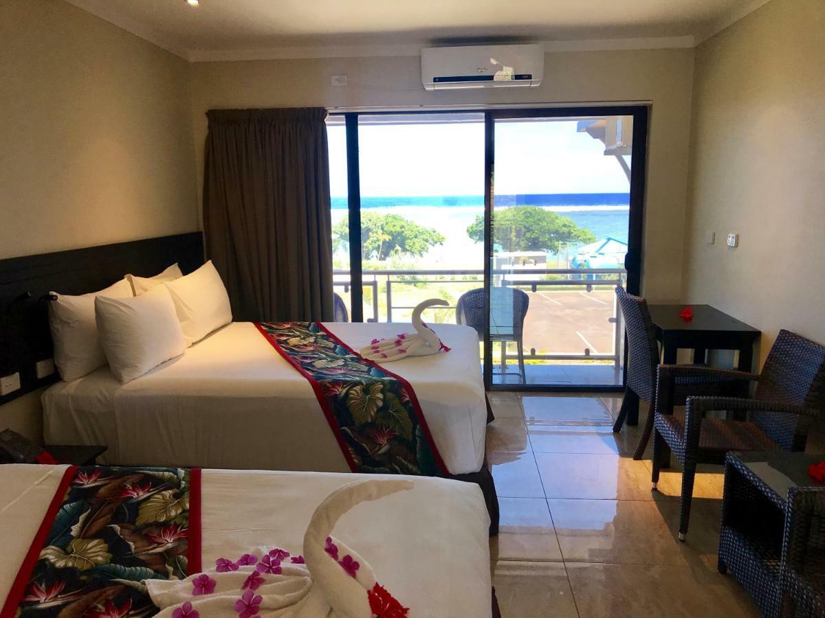 Yadua Bay Resort & Villas Kültér fotó