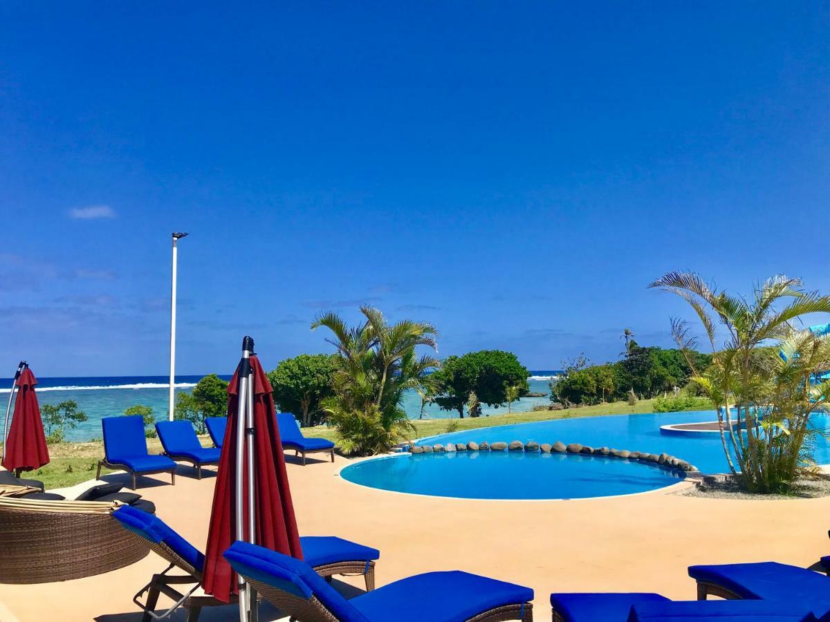 Yadua Bay Resort & Villas Kültér fotó