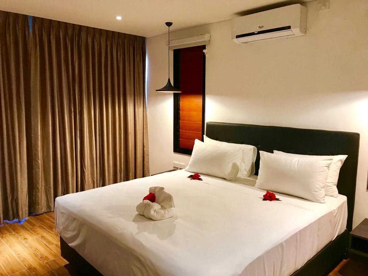 Yadua Bay Resort & Villas Kültér fotó