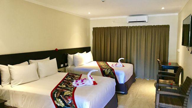 Yadua Bay Resort & Villas Szoba fotó